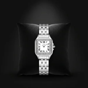 Luxury Fashion Classic Retro Gold Small Sunshine Design Dial Watch for Women Luxury Quartz Movement Alloy Case Wrist Watches