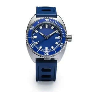 Luxury Fashion Nh35a Automatic Mechanical Sapphire Water Resistian Luminous Dive Men Watches