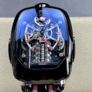 Luxury Jacob Tourbillon Unisex Mechanical Watch High Quality Automatic Waterproof Diver Charm Business Style Sapphire Crystal
