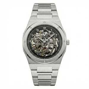 Luxury Lujo Classic Private Label Man’S Watches Brand Luxury Automatic Mechanical Watches Men Wrist Mechanical for Men