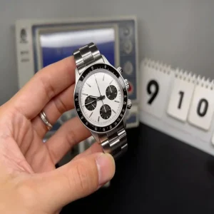 Luxury Men Mechanical Watch Waterproof Business Wristwatch