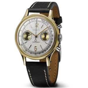 Luxury Men Stainless Steel Waterproof Chronograph Watch Customize Logo Quartz Watches for Men