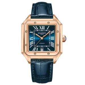 Luxury Mens Mechanical Watch Casual Multi Functional Women Watch Business Style Watch