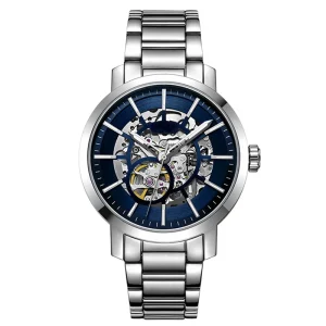 Luxury Men’s Mechanical Watch Mechanical Skeleton Wrist Watch