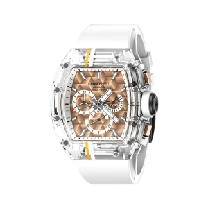 Luxury Men’s Sapphire Mechanical Watch High Quality
