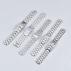 Luxury Men’s Stainless Steel for ROLEX for Daytona Water Ghost GMT Submarine Band Strap Smartwatch 25mm 24mm 22mm 20mm