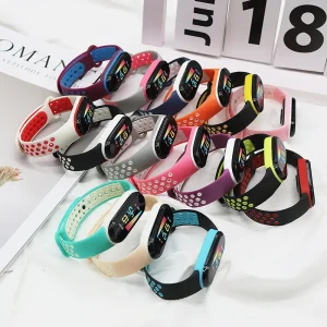 Luxury Oval Charm Child Watch LED Digital Wrist Watch Bracelet Plastic Rubber Kids Outdoor Sports Date