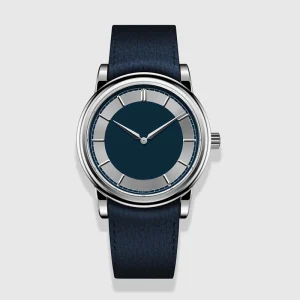 Luxury Quartz Movement Wristwatch Customization Stainless Steel Unisex Wrist Watch