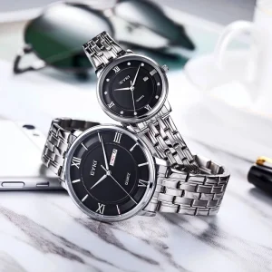 Luxury Quartz Watch Men Wristwatch Simple Man Classic Brand Fashion Watch