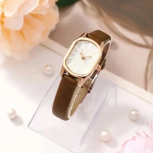 Luxury Retro Simple Temperament Casual Women Wristwatches Gifts