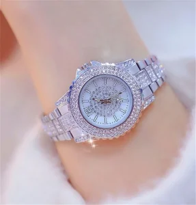 Luxury Rhinestone Women’s Wrist Watch FA 1568
