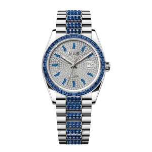 Luxury Sport Automatic OEM Watches High Quality Stainless Steel Miyota Movement Sapphire Crystal 5BAR Water