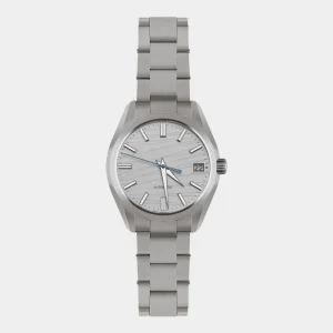 Luxury Stainless Steel Automatic Mechanical Watch With Calendar