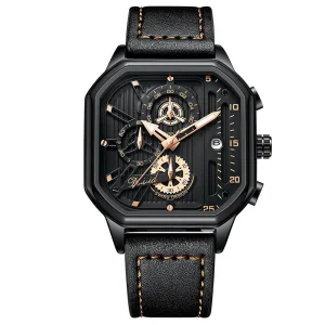 Luxury Transparent Stainless Steel Case Men’s Watch White Rubber Strap Crystal Skeleton Automatic Mechanical Watch