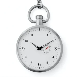 Luxury Vintage Antique Quartz Pocket Watch Custom Logo Small Size Classic