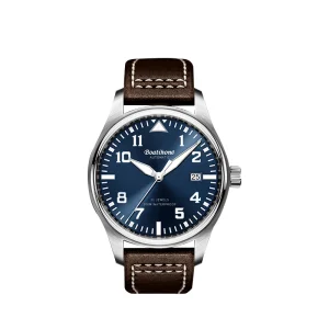 Luxury Watch Wrist Men Automatic Mechanical Watch Relojes Top Quality Japan Leather Waterproof