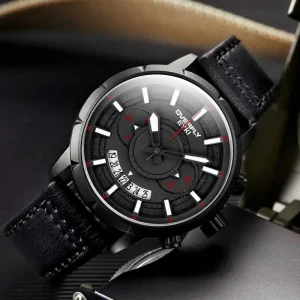 Luxury Watches Men Montres De Luxe Fashion Watches with Chronograph 3atm Waterproof