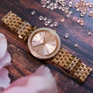 Luxury Women’s Quartz Watch Diamond Concise Style Dial Stainless Steel Watchband Watch for Girls Business Relojes