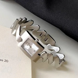 Luxury Women’s Watches Elegant Fashion Gold Stainless Steel Waterproof Original Female Quartz Wrist Watch