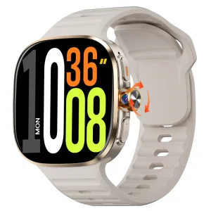 M99 Smart Watch AMOLED Global Network Access for Store APP Download Widescreen Touch for Assistant Heart Rate Tracker