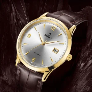 MIYOTA 9015 Movement 50M Waterproof Sapphire Glass Sport Men Mechanical Automatic Watch