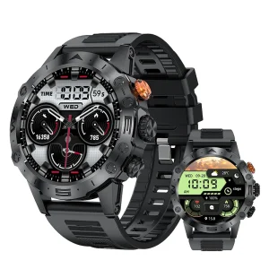 MT43pro Smart Watch 1.53 inch IP68 Waterproof BT Call Fitness Tracker Digital Relojes Inteligentes For Men Women