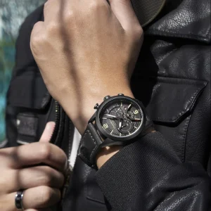 Male Fashion Outdoor Sports Watches New Design Popular Men Quartz Watch