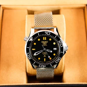 Manufacturer OEM Sapphire Crystal 41mm Diameter Auto Mechanical Wrist Watches for Men and Women
