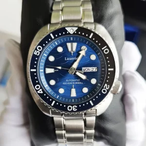 Marine Series Shark Edition Classic Chronograph Watch Waterproof Luminous Pointer Automatic Mechanical Watches