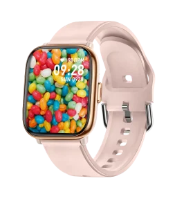 Maxtop Sport Android Fashion Calling 1.75 Inch AMOLED Smartwatch IP68 Waterproof Smart Watch