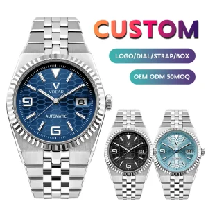 Mechanical Automatic Watch Luxury Mechanical Watch Mechanical Watches for Men Automatic Waterproof Luminous Skeleton
