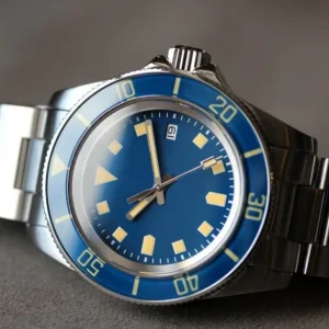 Mechanical Diver Watch Japan Automatic Movement SR626SW