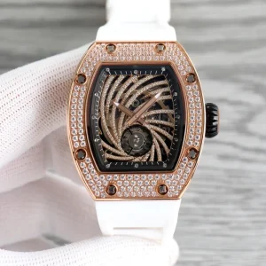 Mechanical Men Wristwatch Analog Watch