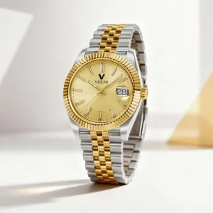 Mechanical Men’s Watch Luxury Mechanical Watch Men’s Mechanical Watch Diving Professional 300m Water Resistant Rotating Bezel