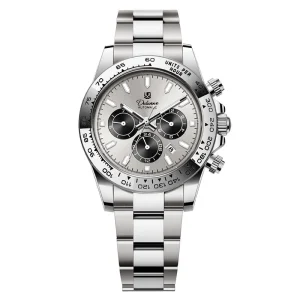 Mechanical Men’s Watches Luminous Waterproof