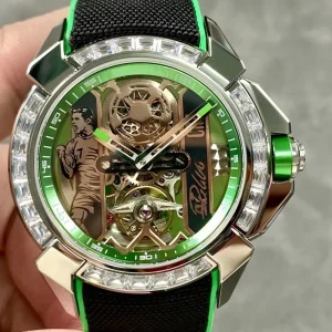 Mechanical Movement Watch