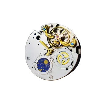 Mechanical Movement for Luxury Brand Men’s Watch Repair
