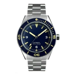 Mechanical Watch Diver Watch Automatic