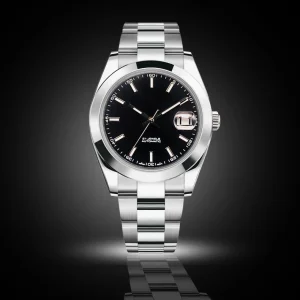 Mechanical Watch Luxury Men Stainless Steel Fashion Automatic Waterproof Watch Custom Mechanical Watches for Men