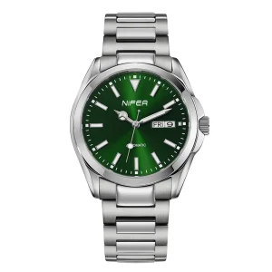 Mechanical Watch Men High Precision Featuring Stable Movement Scratch Resistant Stylish Appearance