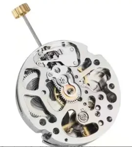 Mechanical Watch Movement