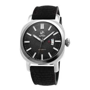 Mechanical Watch Precise Gearbox Movement Luxury Business Wristwatch Men Multi Function Luminous Waterproof Classic Design