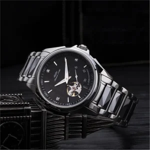 Mechanical Watch for Men with Seagull Japan Miyota Movement Automatic Watch