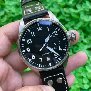 Mechanical Watches 45mm 2813 Movement Watches Men Wrist Luxury Brand Automatic Diver Watches