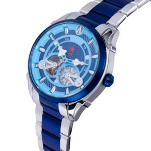 Mechanical Watches Luxury Custom Logo Watch Mechanical