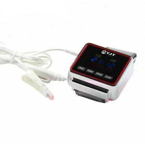 Medical Equipment Wrist Watch Bio Laser Therapy Device Digital Watch Laser Therapies