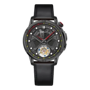 Men Automatic Mechanical Watch Waterproof Wrist Watch