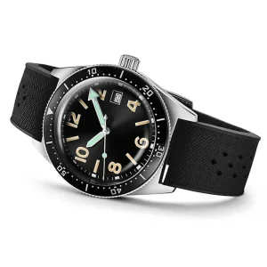 Men Automatic Watch Stainless Steel Diving Watch 100m Water Resistant Luminous Watch