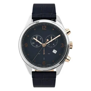 Men Business Classic Watches Analog Quartz Watch Man’s Fashion Leather Wristwatches Waterproof Male Simple Watch