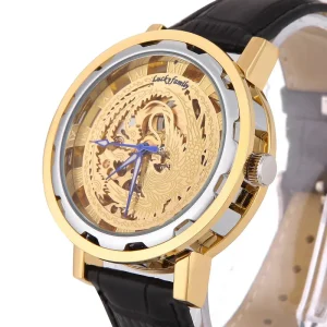 Men Casual vogue Automatic Mechanical Watch